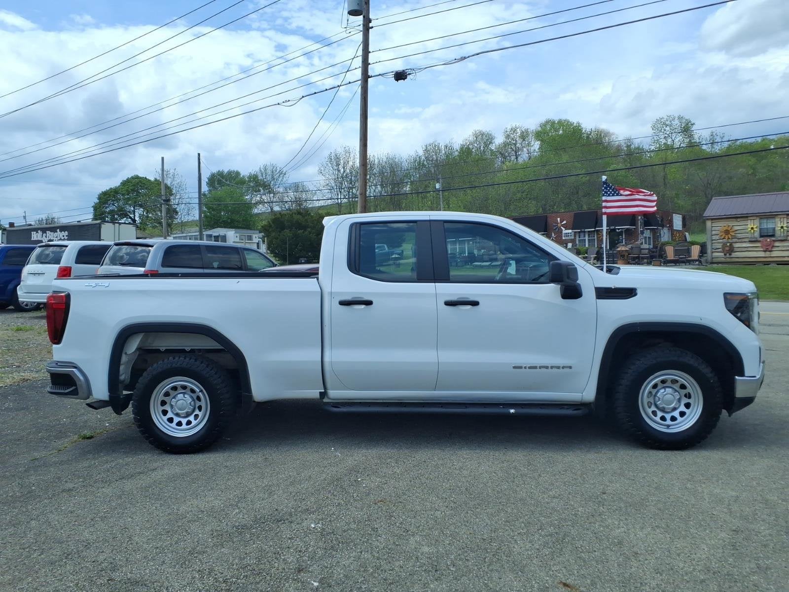 gmc sierra 1500 2023 1GTRUAED1PZ301878 image gmc sierra 1500 2023 1GTRUAED1PZ301878 image